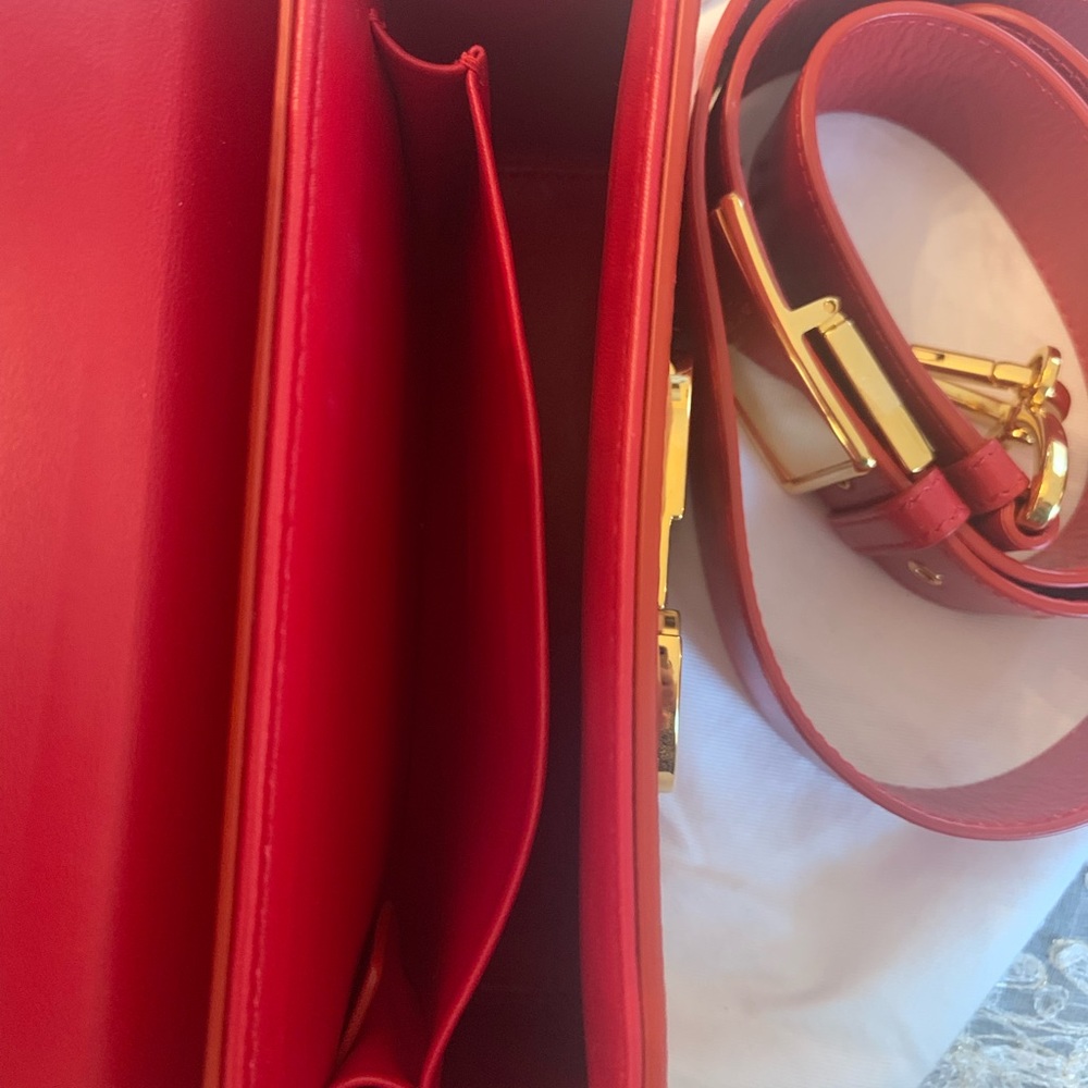 Christian Dior CD Montaigne 30 Box Bag - Picture 16 of 16